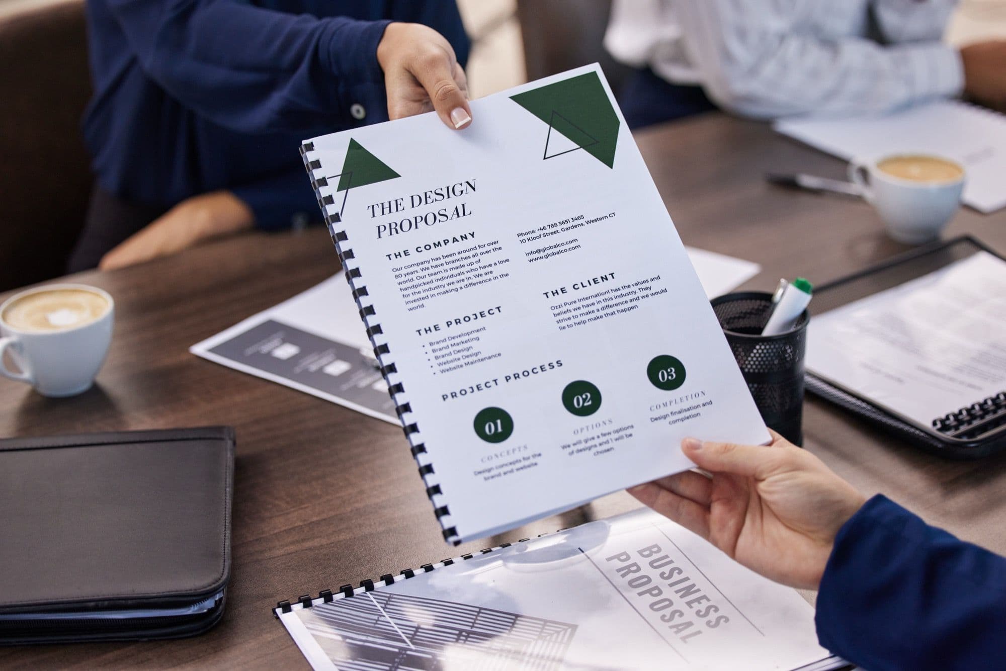 Using Testimonials in Sales Proposals to Close More Deals